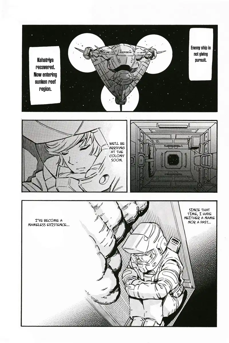 Kidou Senshi Gundam UC: Bande Dessinee Chapter 2 19